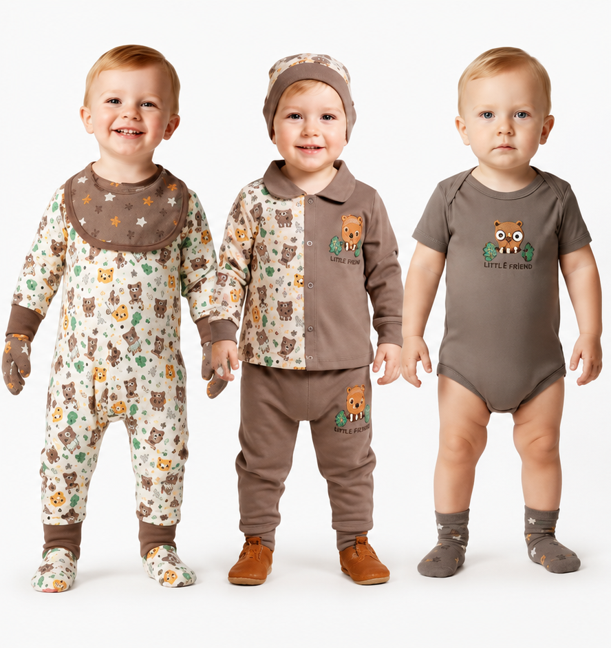 boy four