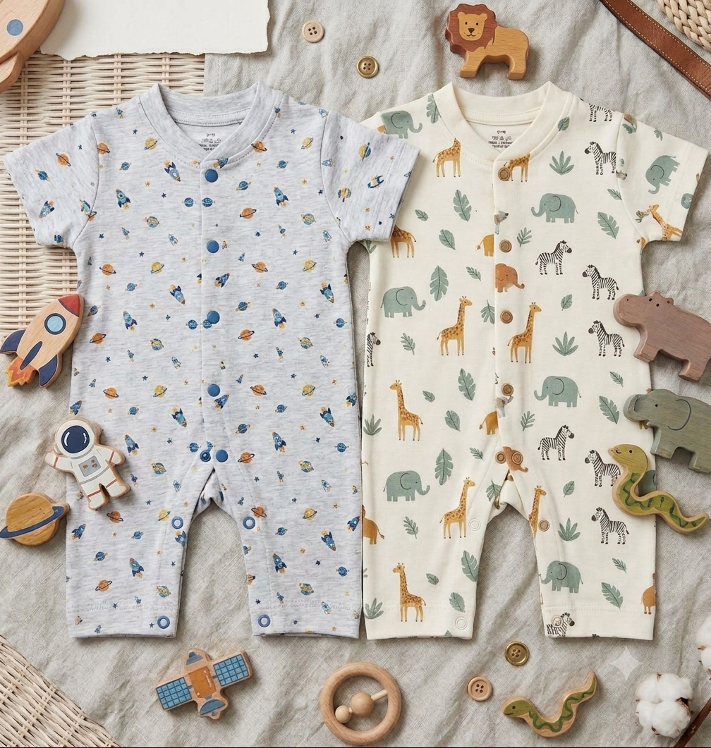 romper four